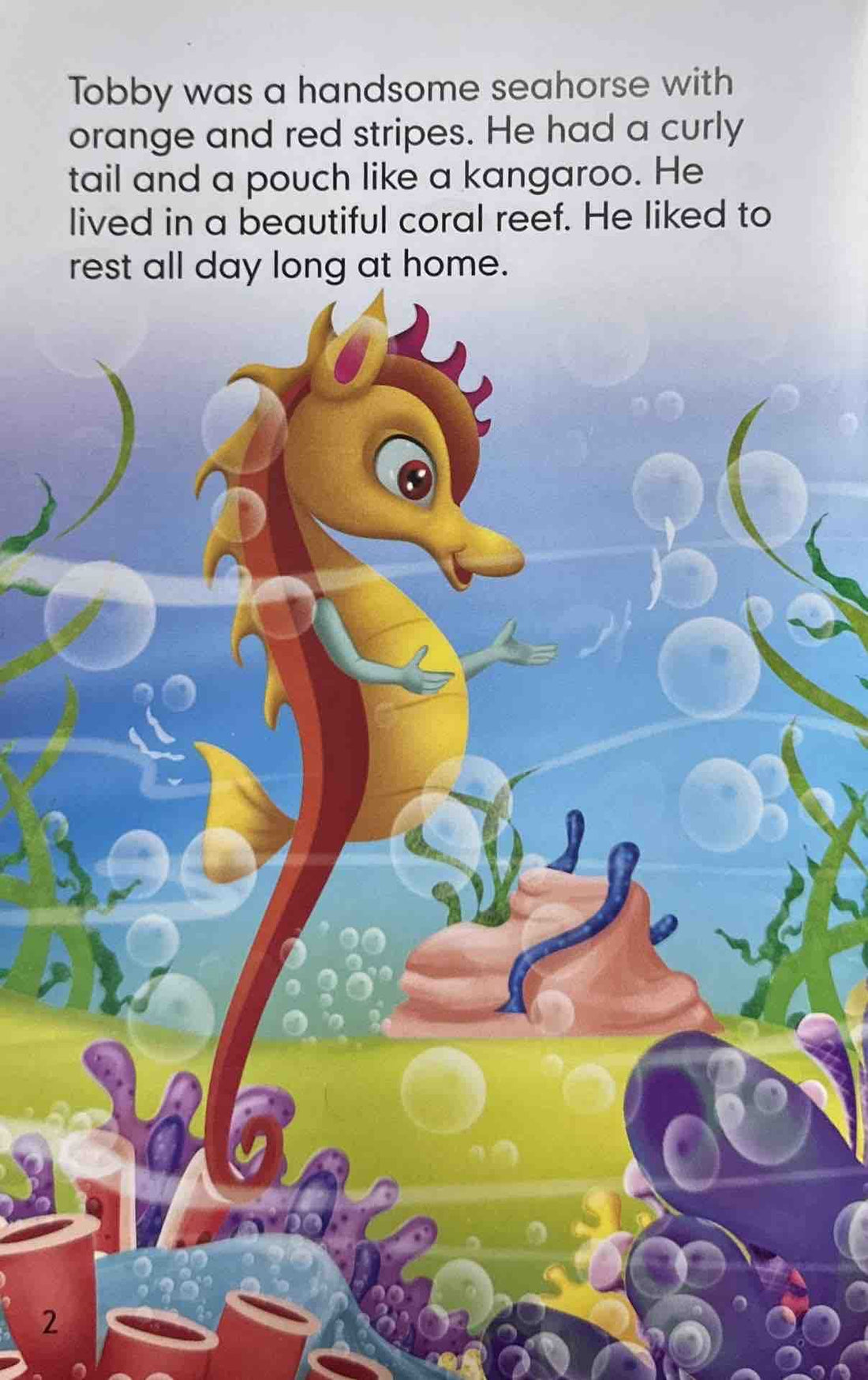 Firstcry Intelliskills Animal Stories: Tobby's Birthday Party