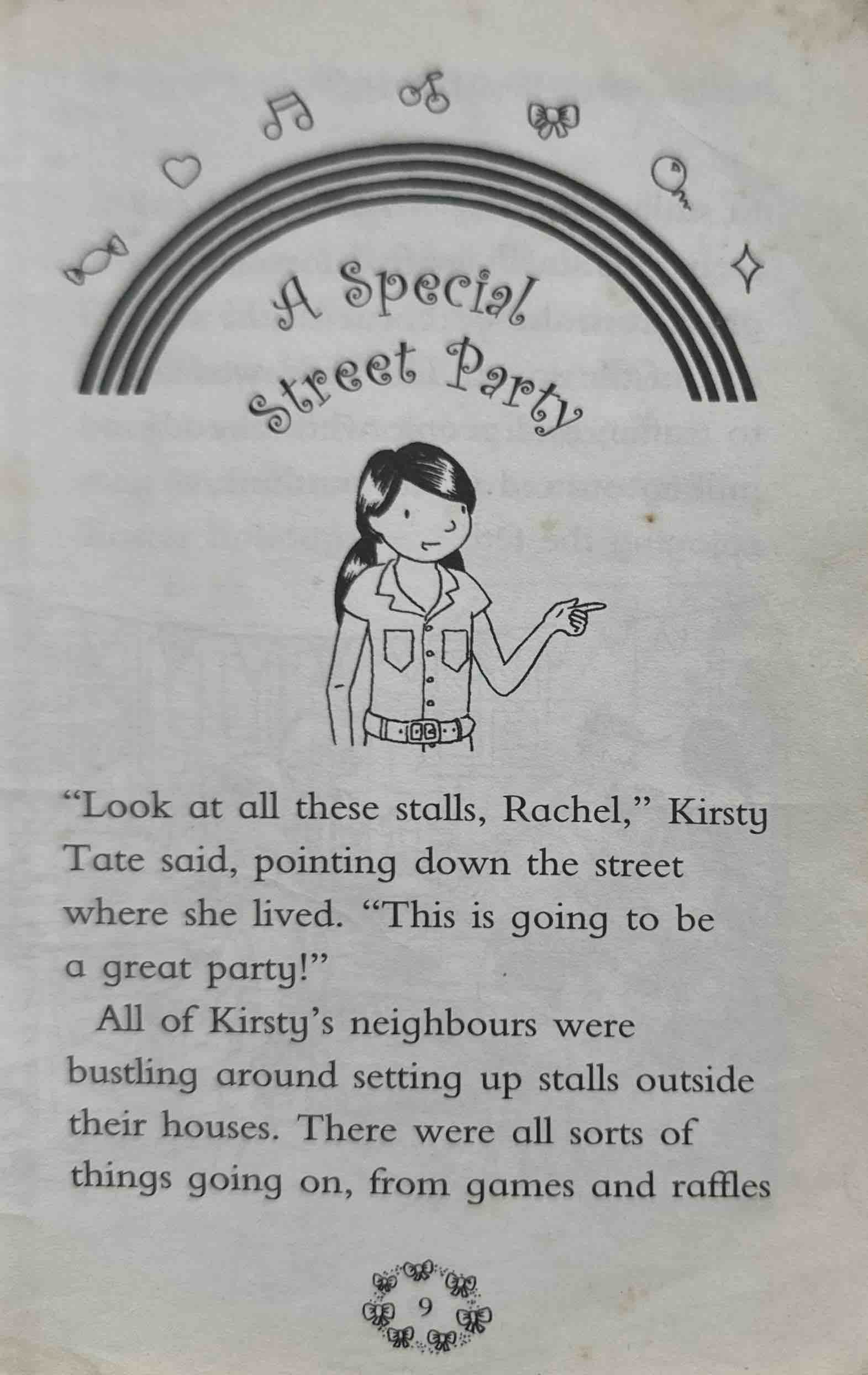 Rainbow Magic: Jasmine the Present Fairy