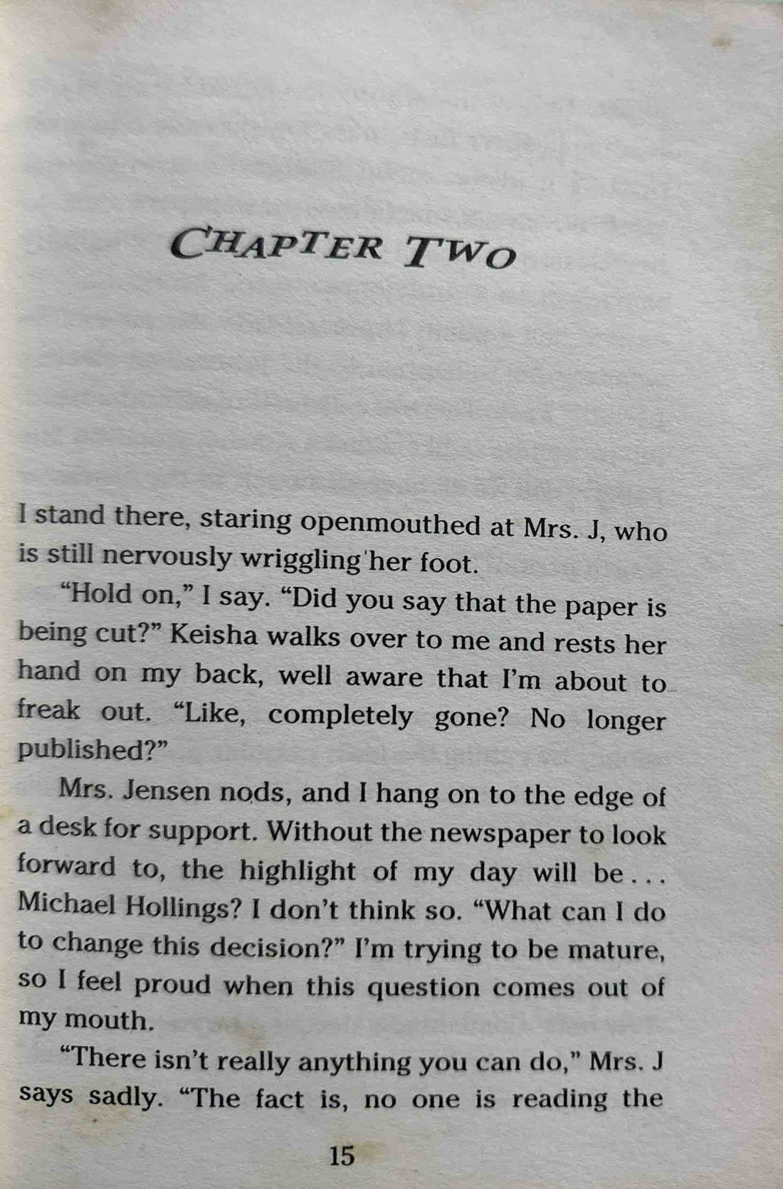 Candy Apple #19 Juicy Gossip