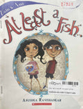 Zain and Ana #1 At Least a Fish