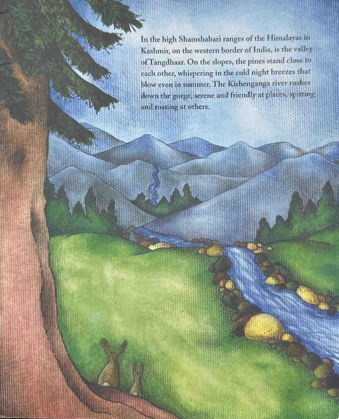 Gulla and the Hangul