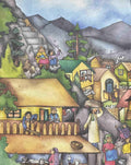 Gulla and the Hangul