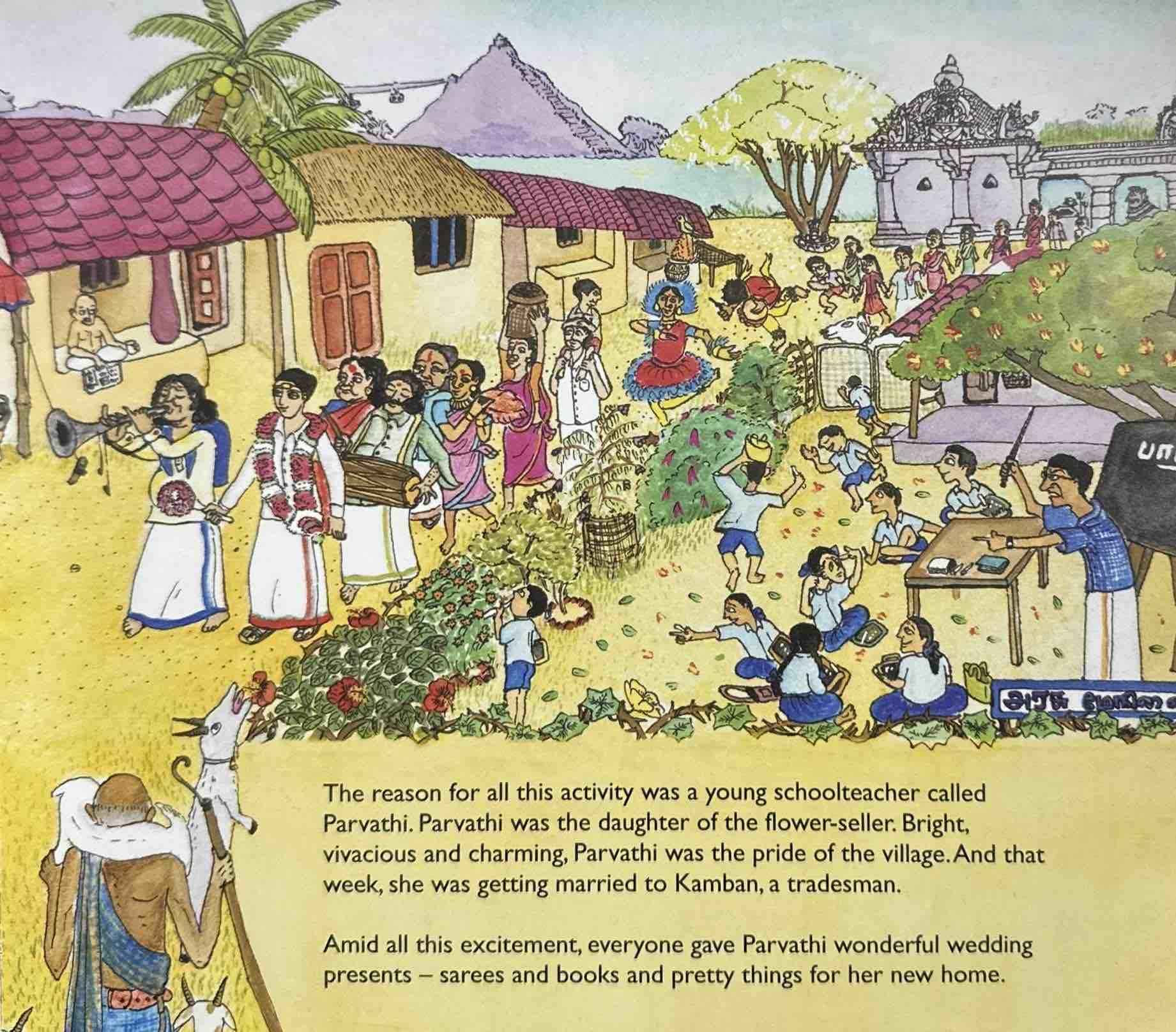 Karadi Tales: The Story and the Song