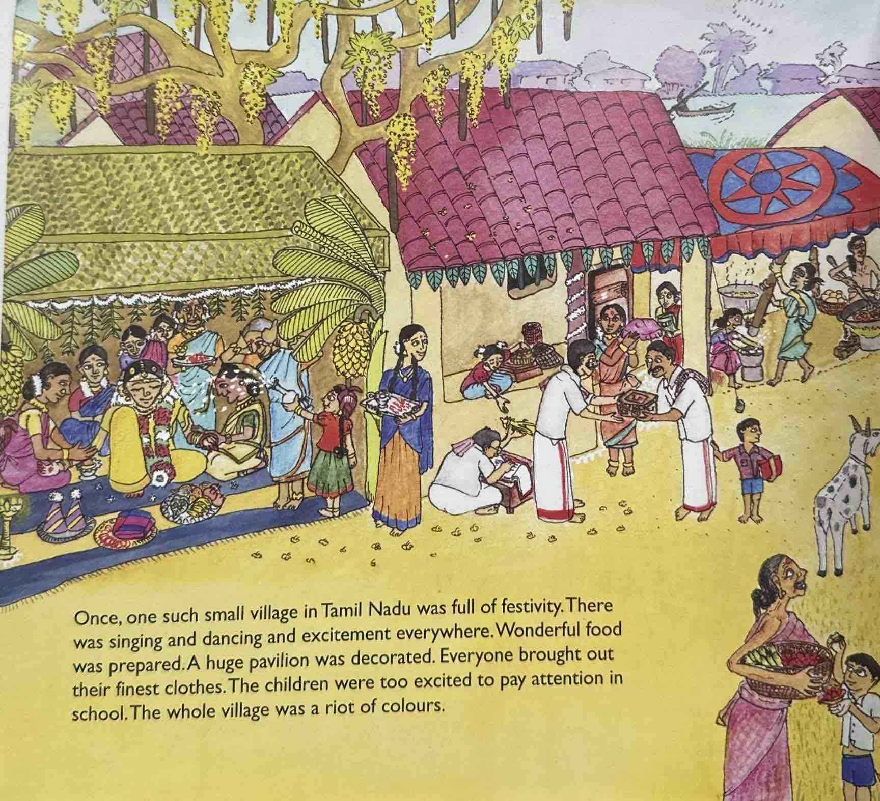 Karadi Tales: The Story and the Song