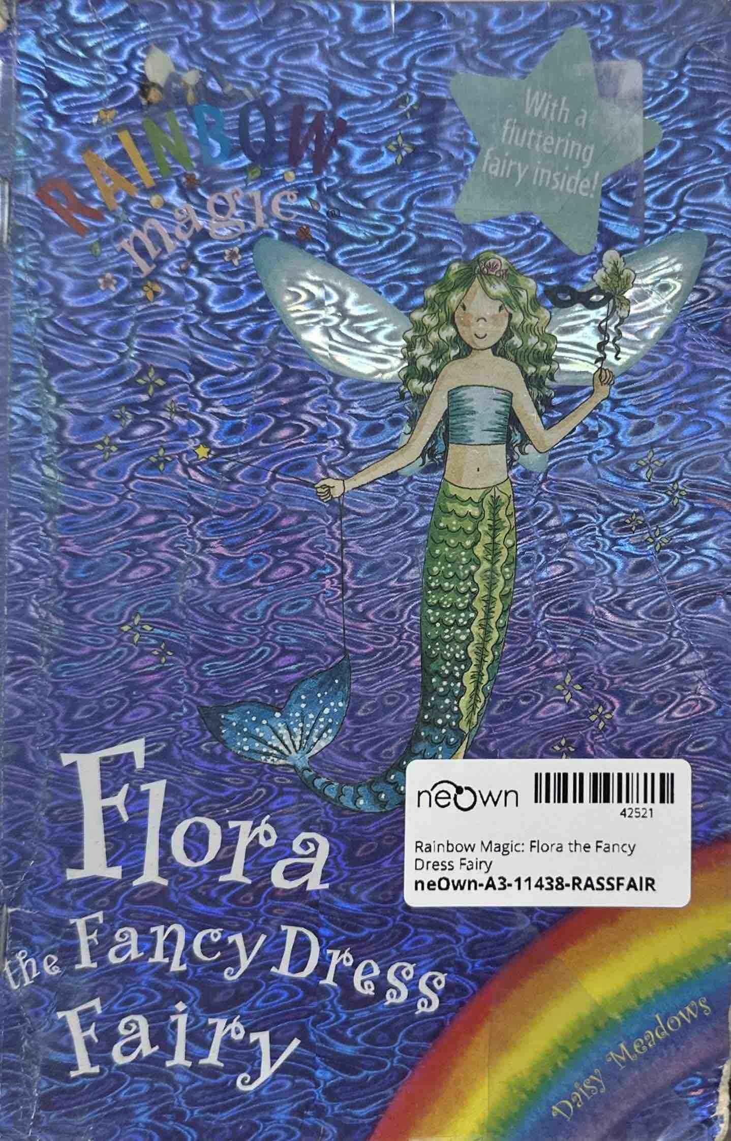 Rainbow Magic: Flora the Fancy Dress Fairy