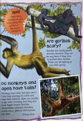 Monkeys and Apes (Questions and Answers)