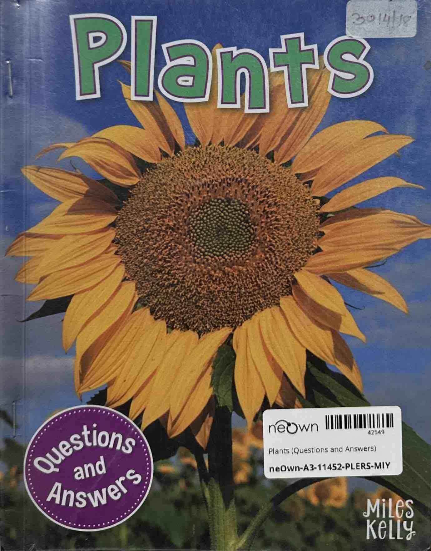 Plants (Questions and Answers)