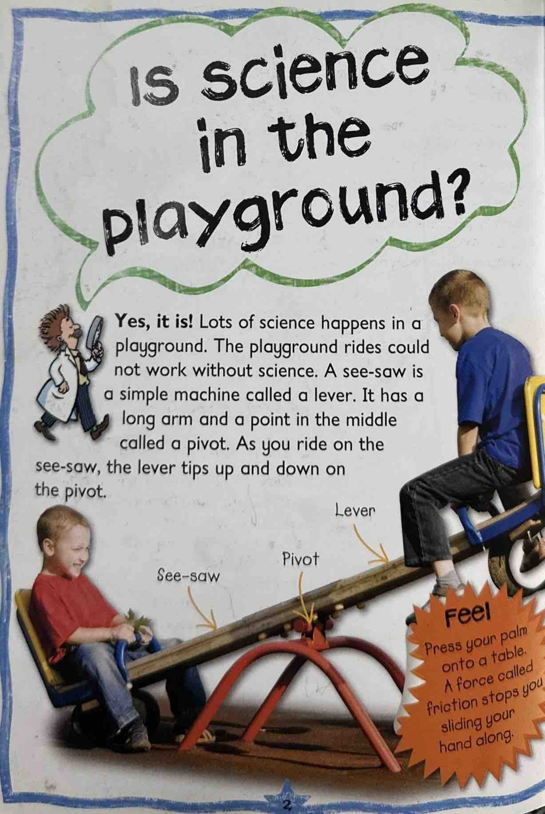 Science (Questions and Answers)