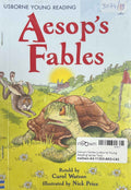 Aesop's Fables (Usborne Young Reading Series Two)