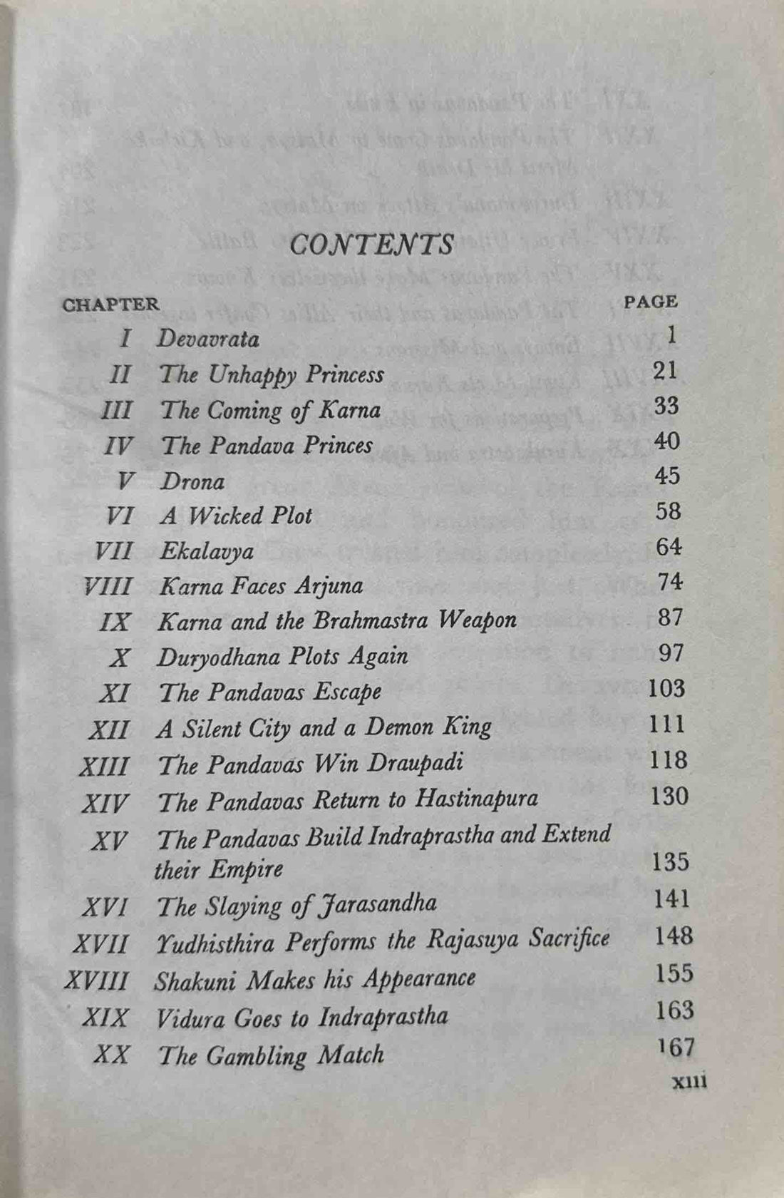 The Children's Mahabharata