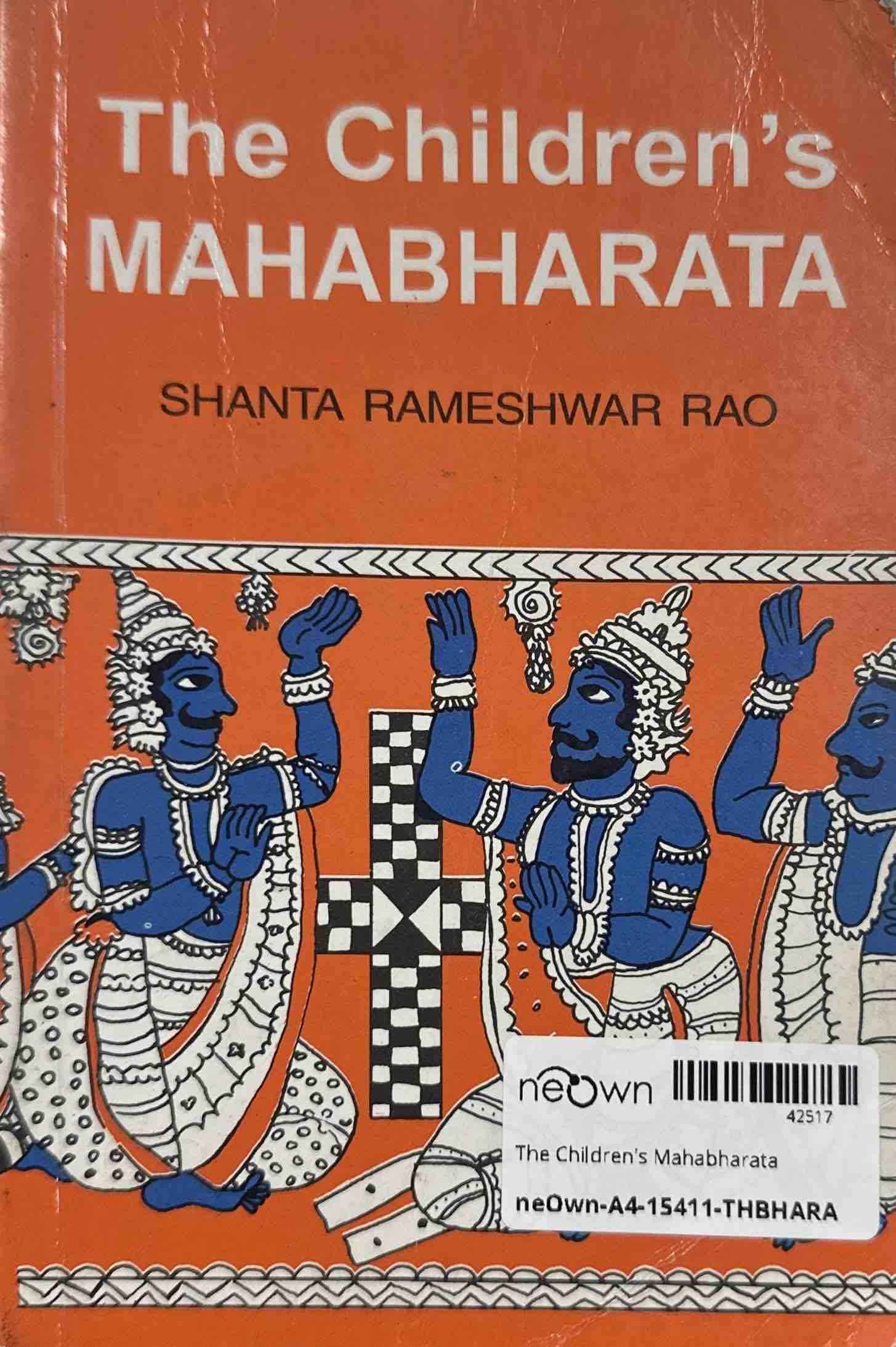 The Children's Mahabharata