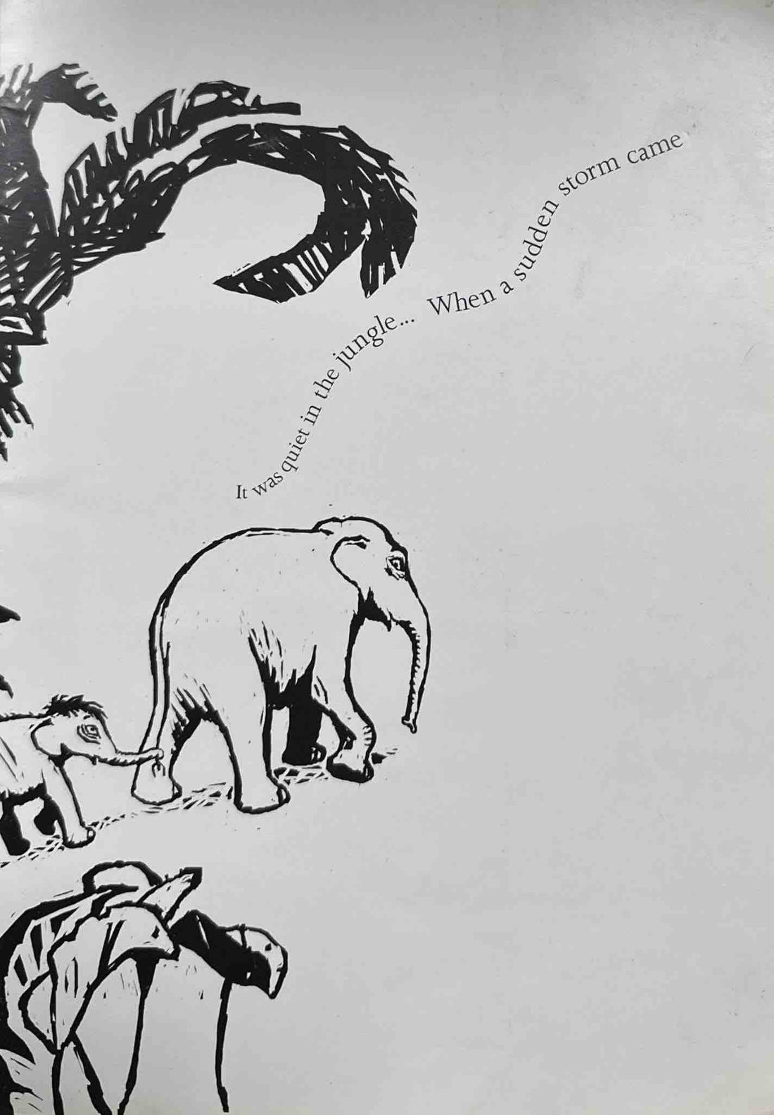 Elephants Never Forget