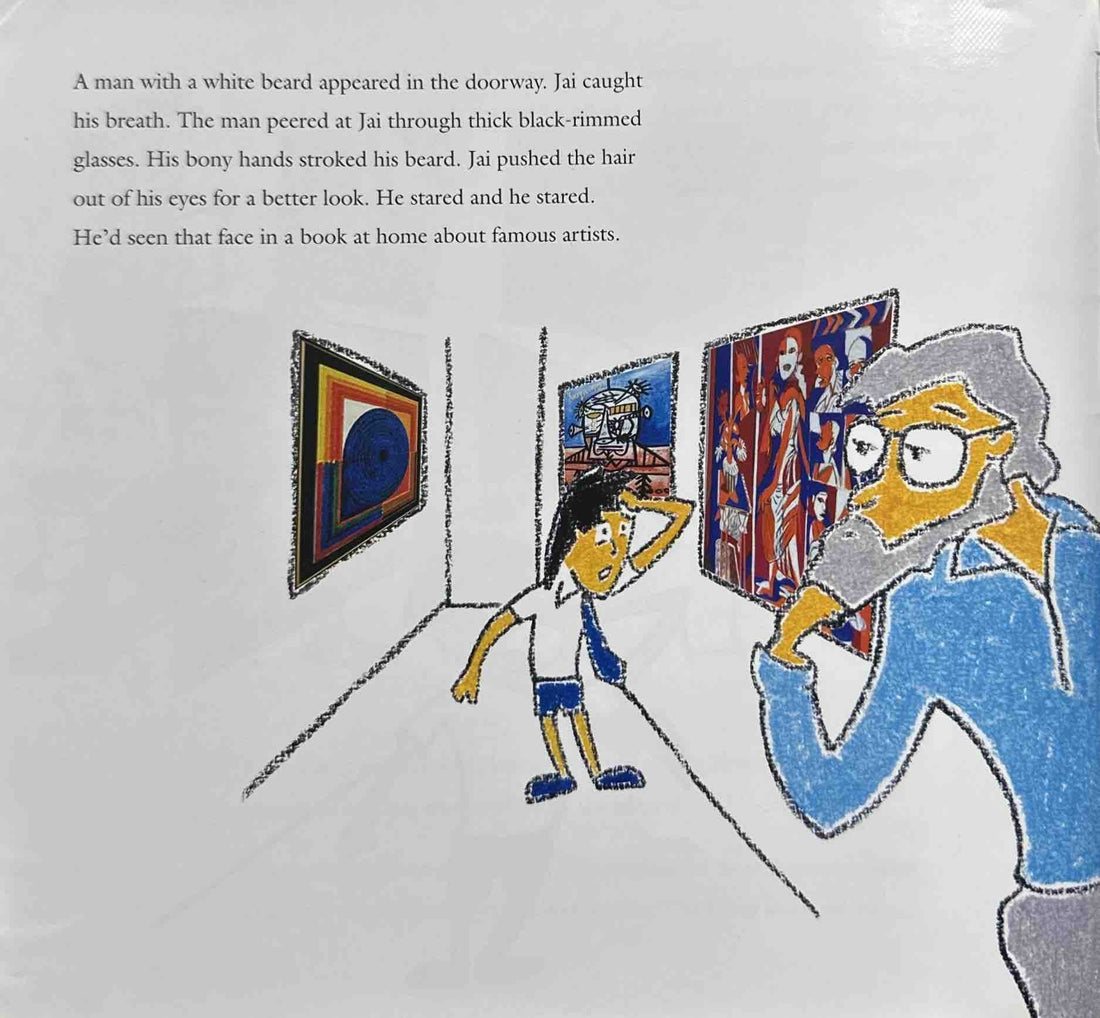 Barefoot Husain