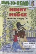 Ready to Read Level 2: Henry and Mudge and the Happy Cat