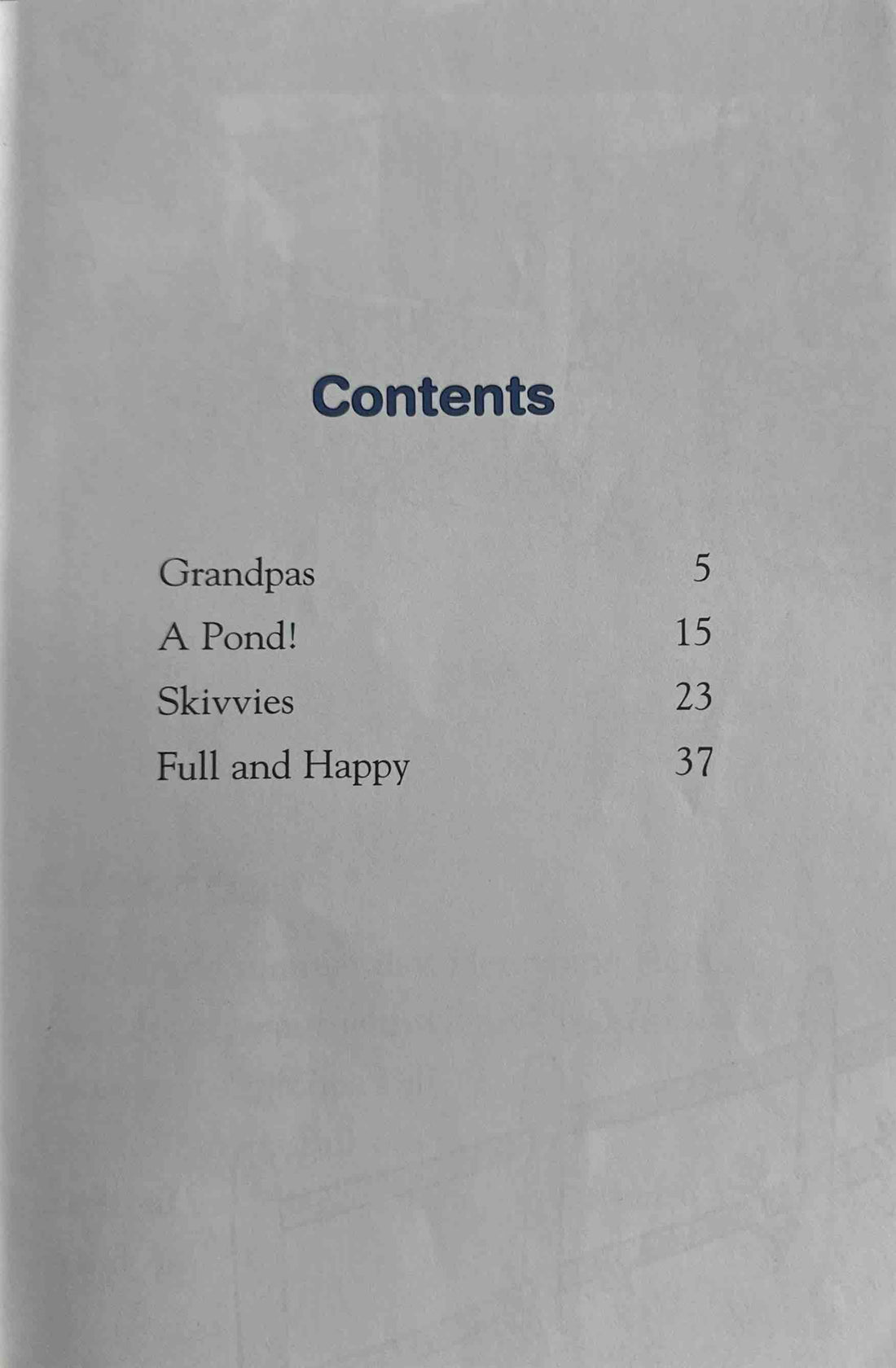 Ready to Read Level 2: Henry and Mudge and the Great Grandpas