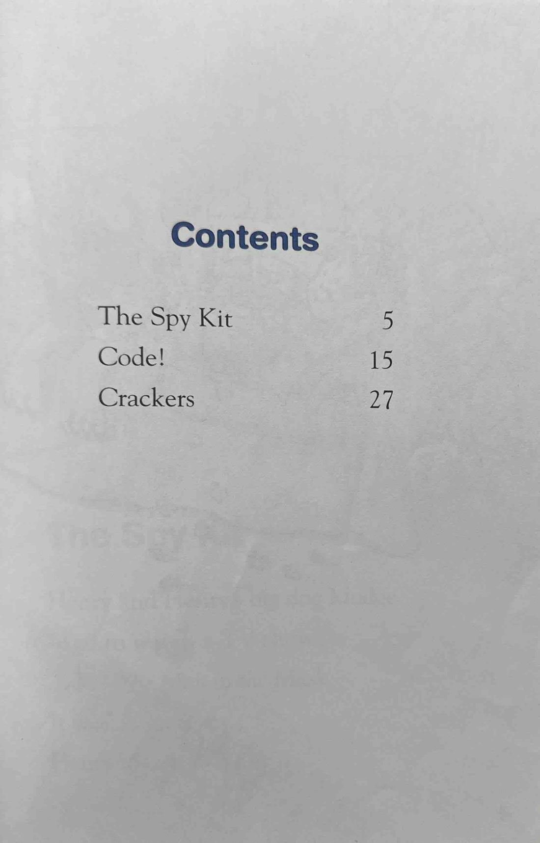 Ready to Read Level 2: Henry and Mudge and the Sneaky Crackers