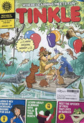 Amar Chitra Katha: Tinkle Vol. 43 No. 801