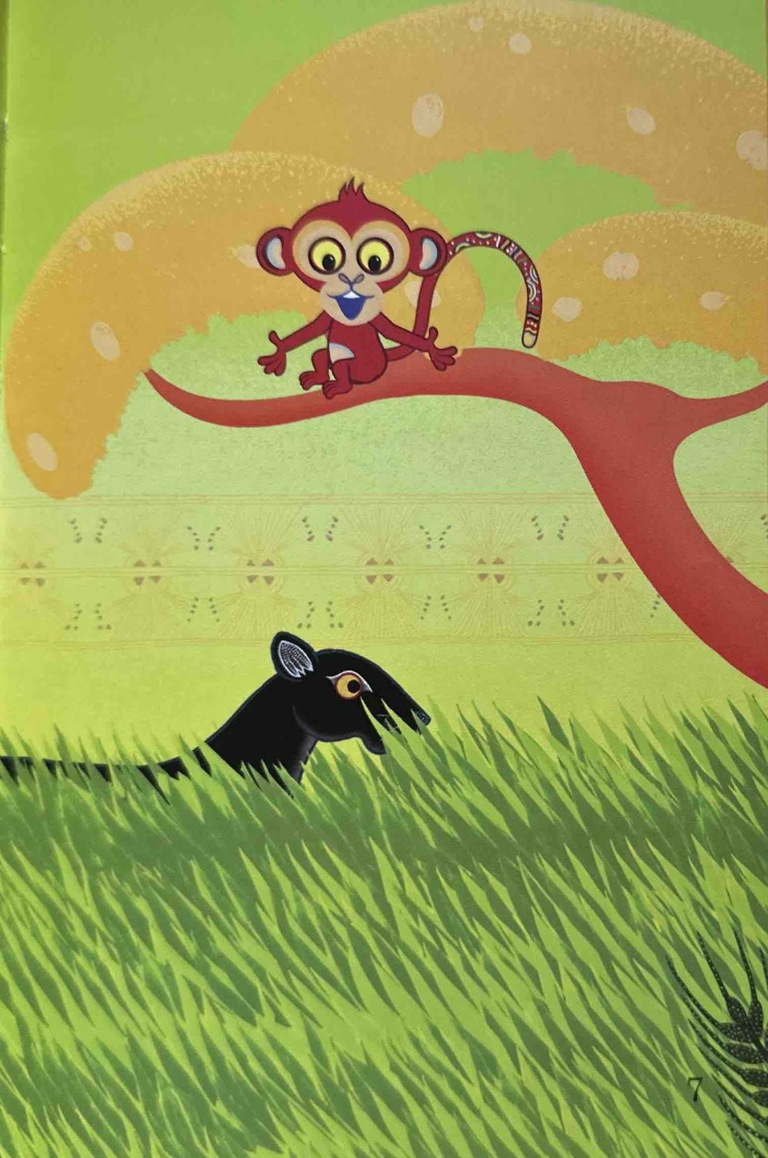 Read it Yourself With Ladybird Level 2: Why Leopard has Spots (Tinga Tinga Tales)