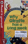 Read it Yourself With Ladybird Level 1: Why Giraffe has a Long Neck