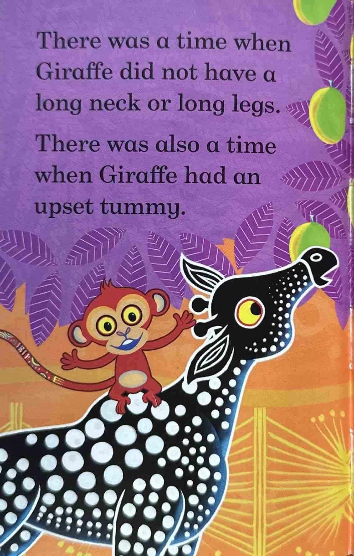 Read it Yourself With Ladybird Level 1: Why Giraffe has a Long Neck