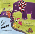 Tinga Tinga Tales: Why Lion Roarrrs!