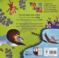 Tinga Tinga Tales: Why Lion Roarrrs!