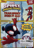 Spidey and His Amazing Friends: Team Spidey Does It All!