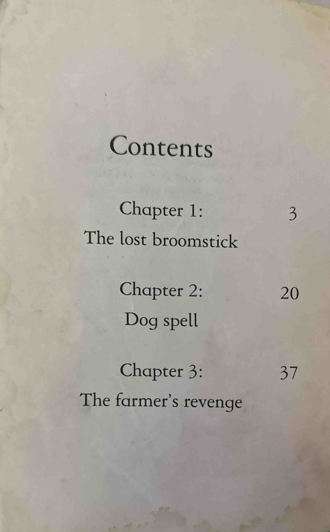 Usborne Young Reading Series One: Stories of Witches