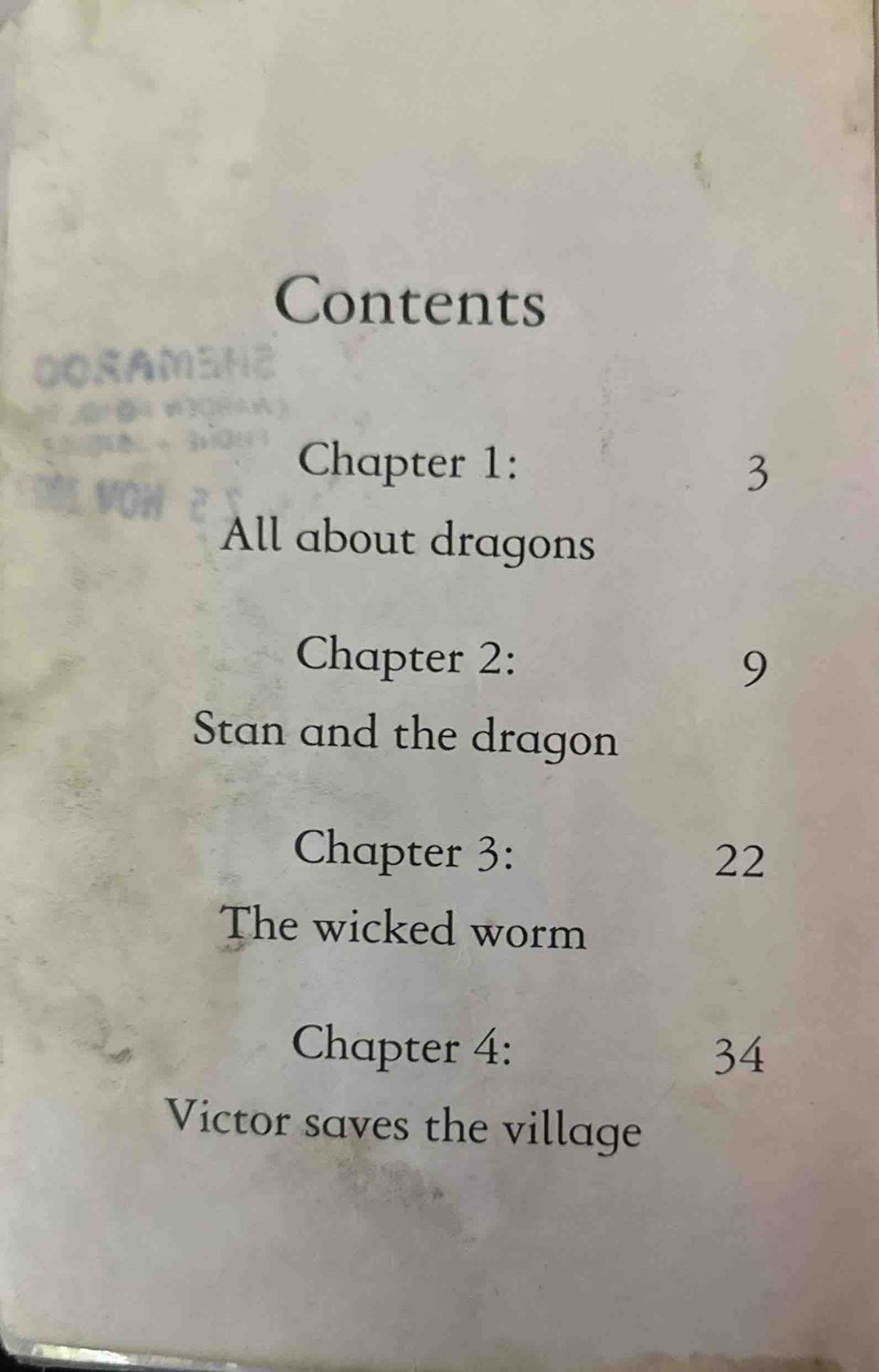 Usborne Young Reading Series One: Stories of Dragons