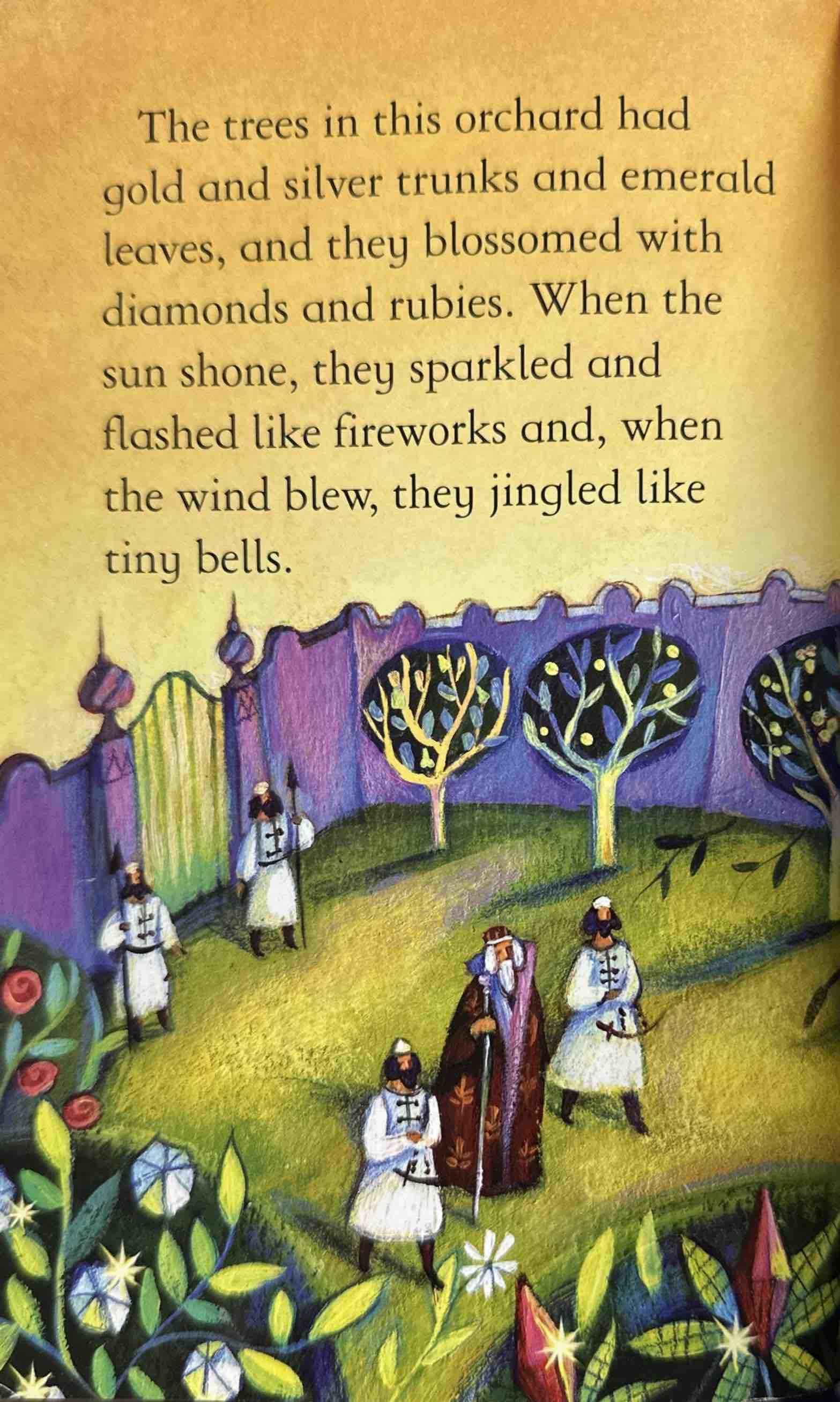 Usborne Young Reading Series Two: The Firebird