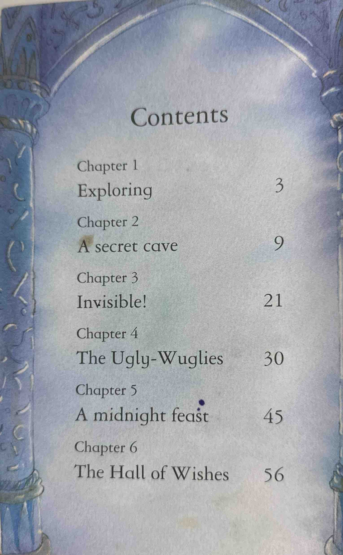 Usborne Young Reading Series Two: The Enchanted Castle