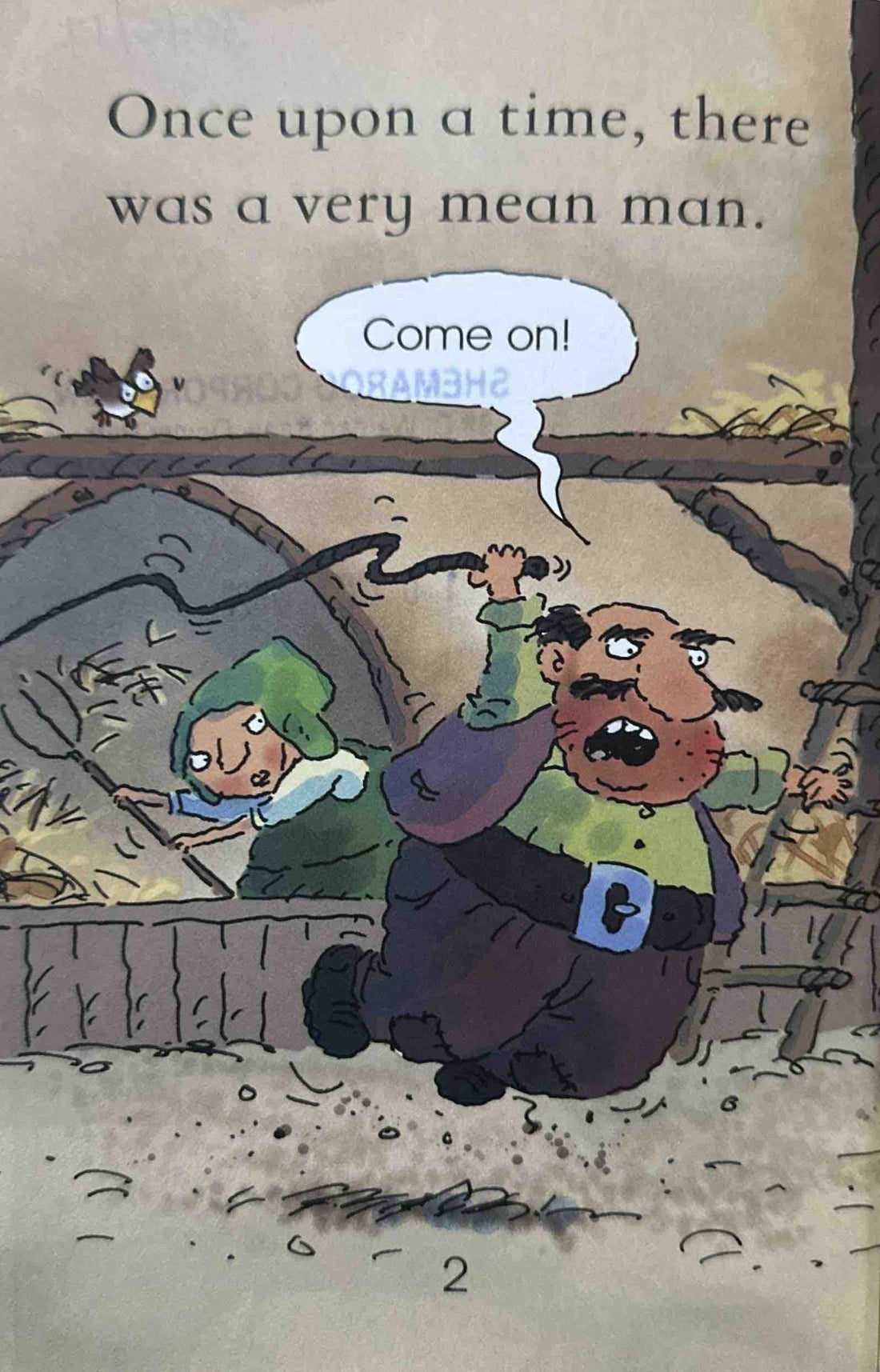 Usborne First Reading Level Three: The Musicians of Bremen