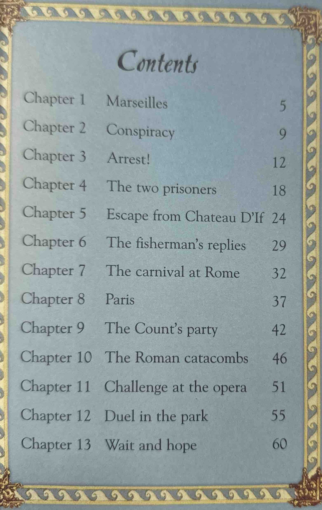 The Count of Monte Cristo (Usborne Young Reading Series Three)