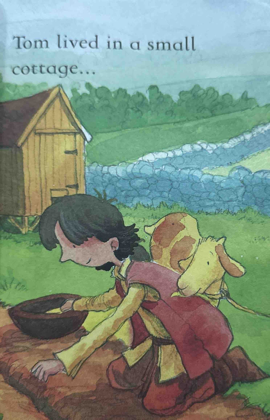 Usborne First Reading Level Three: The Goose that Laid the Golden Eggs