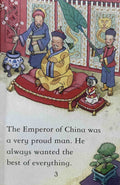 Usborne First Reading Level Four: The Emperor and the Nightingale