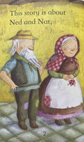 Usborne First Reading Level One: The Three Wishes