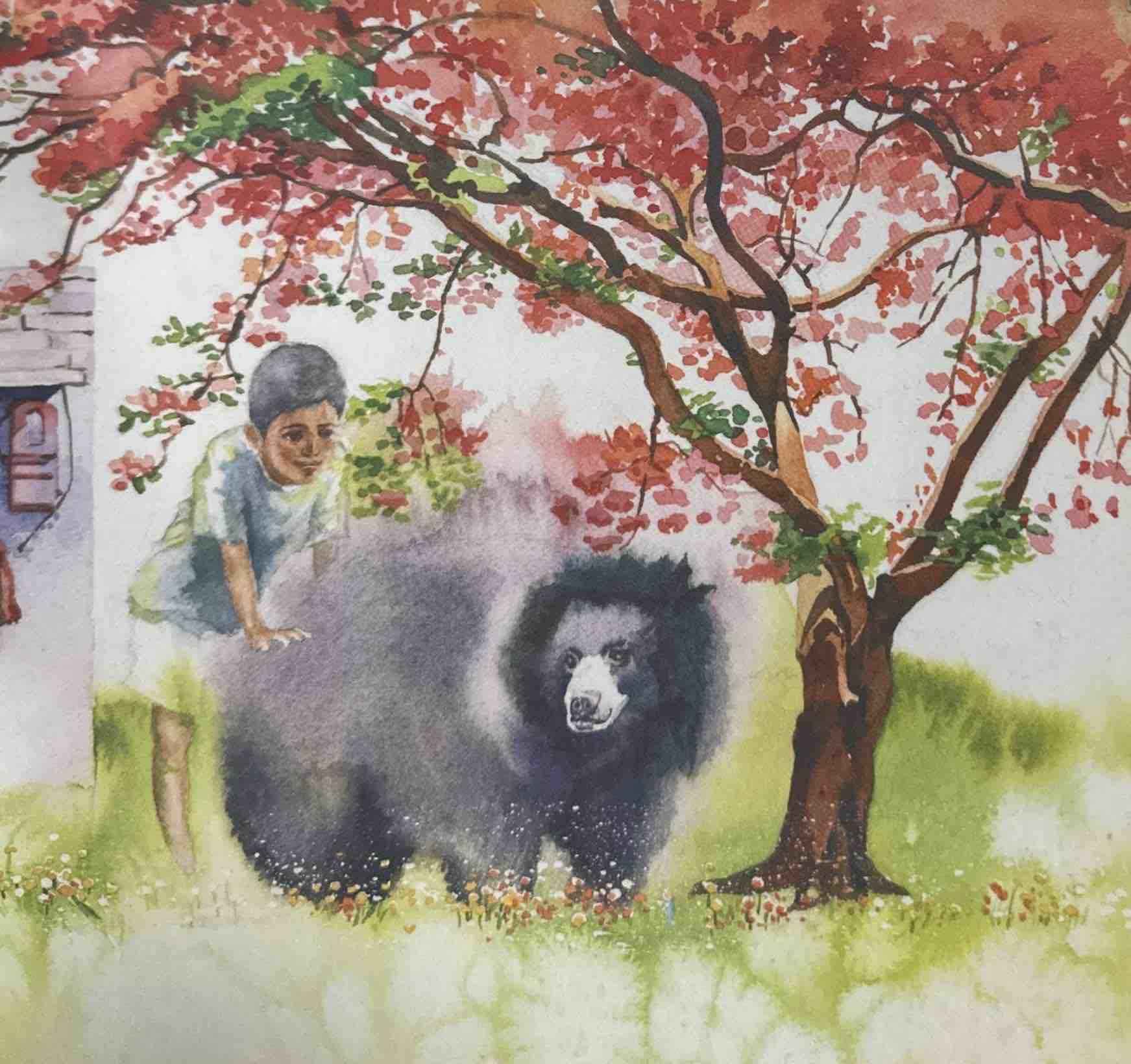 Karadi Tales: Dancing Bear