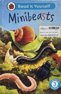 Read it Yourself Level 3: Minibeasts