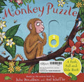 Monkey Puzzle (A Push, Pull and Slide Book)