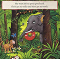 Monkey Puzzle (A Push, Pull and Slide Book)