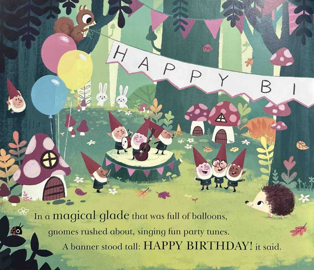 Ten Minutes to Bed: Little Unicorn's Birthday (Paperback)