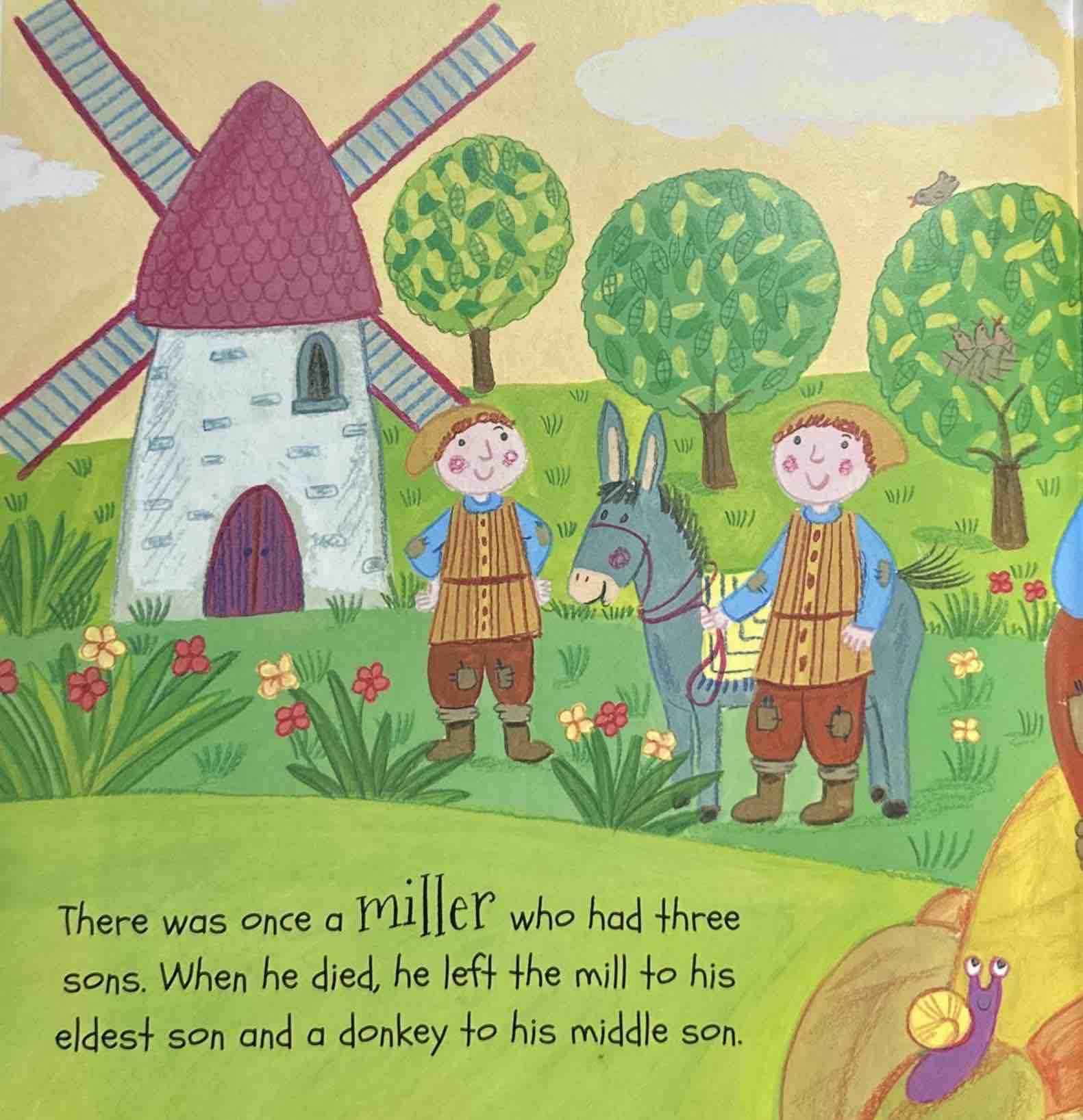 My Fairytale Time: Puss in Boots (Paperback)