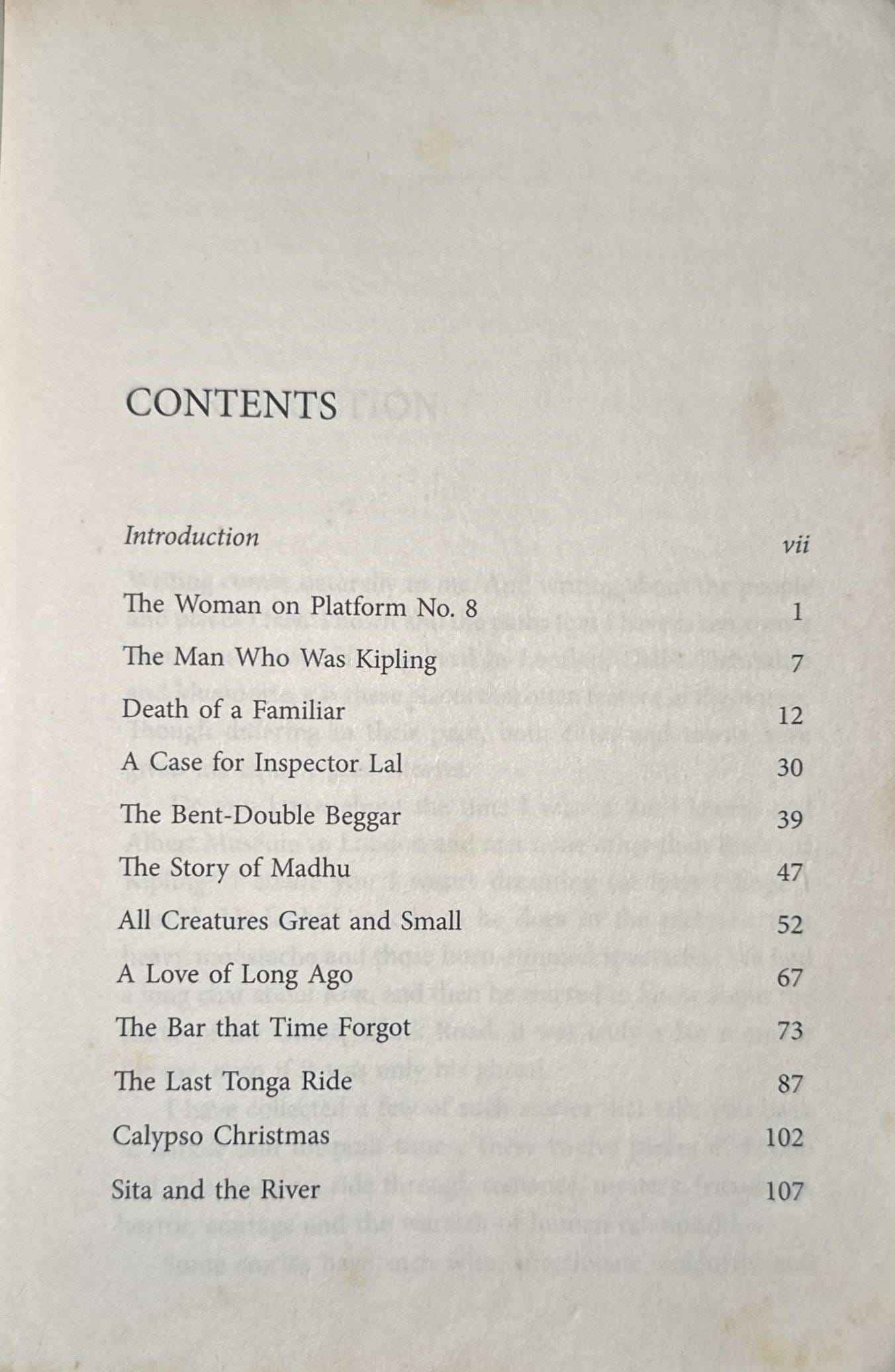 The Man Who Was Kipling