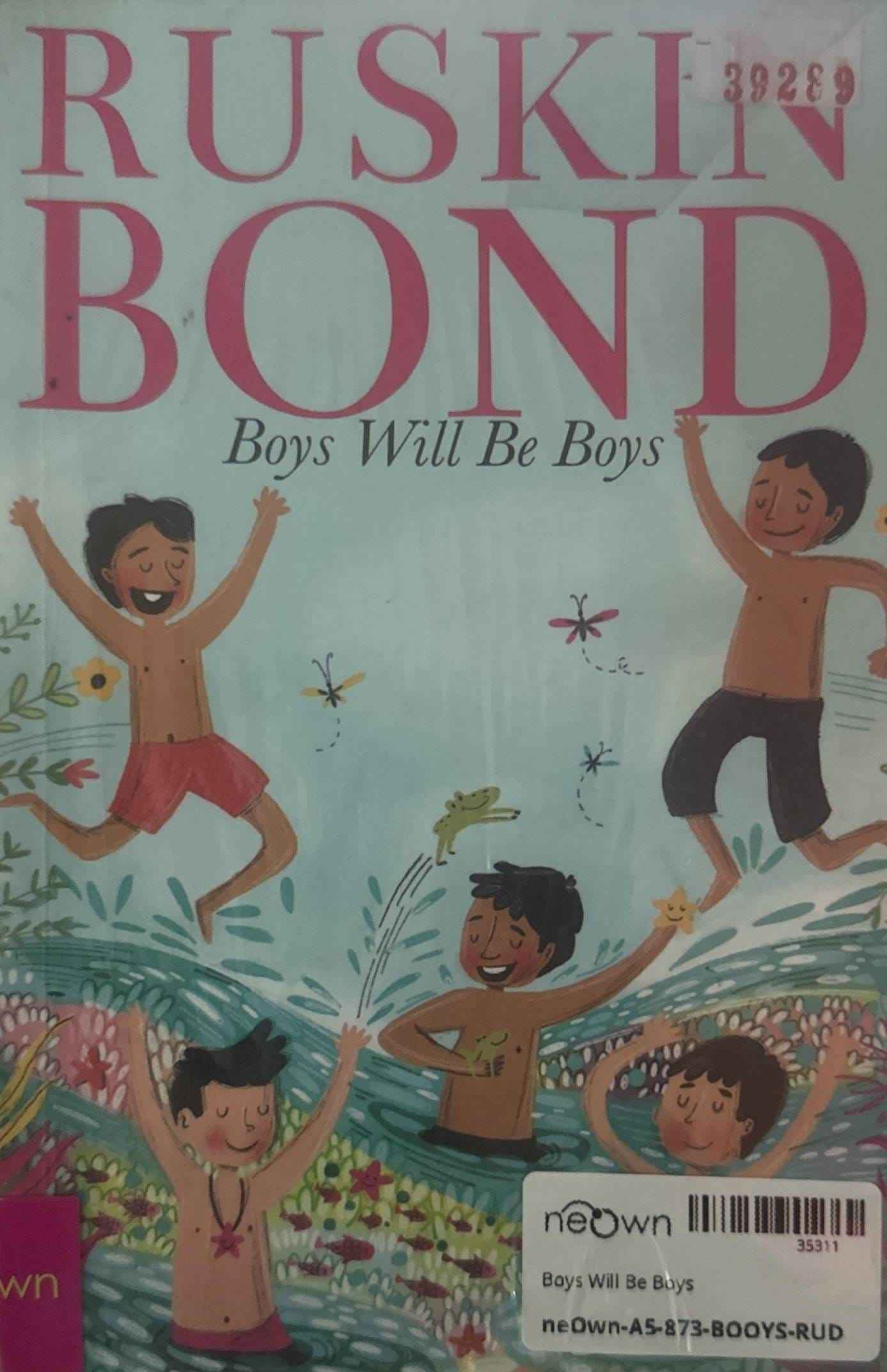 Boys Will Be Boys