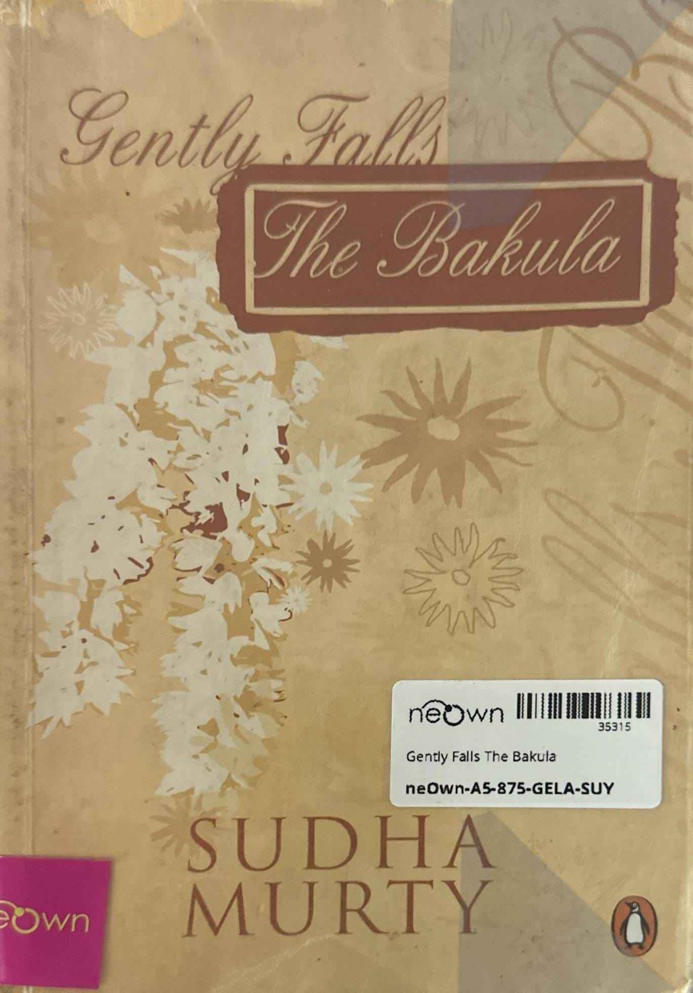 Gently Falls The Bakula