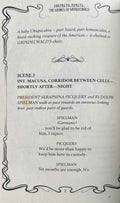 Fantastic Beasts: The Original Screenplay #2 The Crimes of Grindelwald