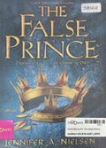 Ascendance #1 The False Prince