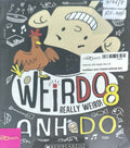 WeirDo #8 Really Weird!