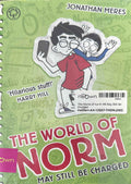 The World of Norm #9 May Still Be Charged