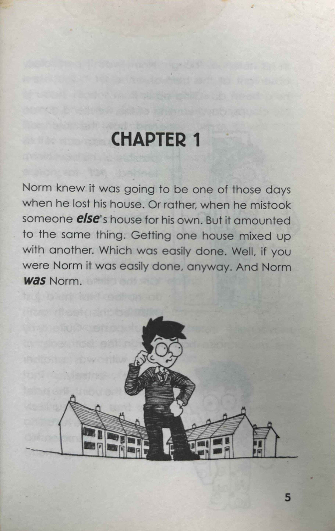 The World of Norm #10 Includes Delivery